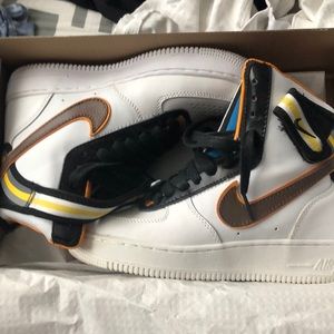 Ricardo tisci Air Force 1 5.5Y
